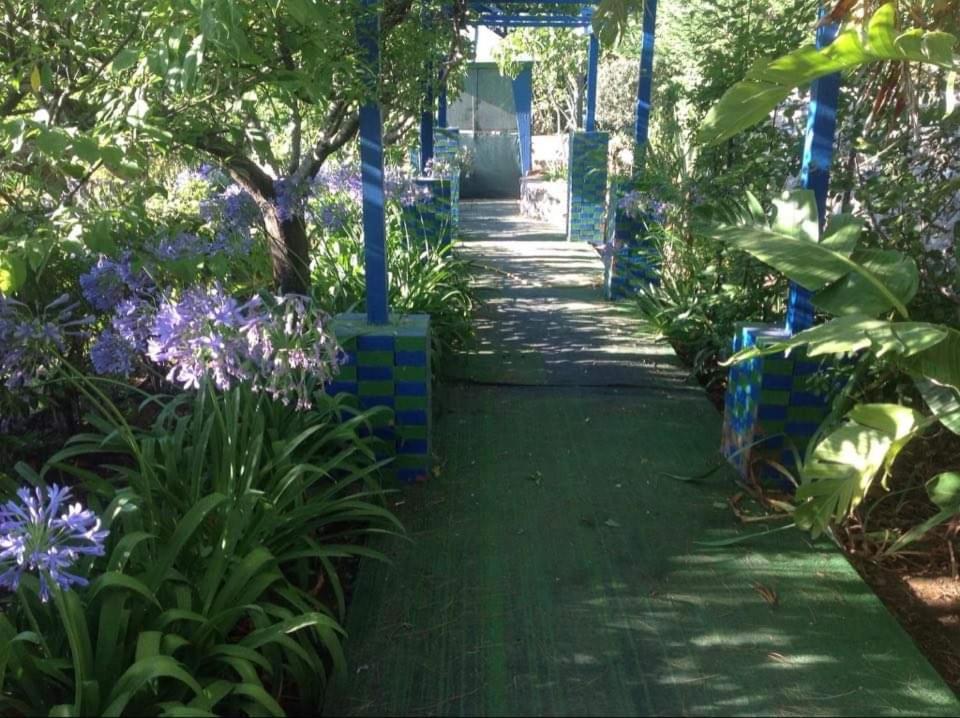 Bb La Guardiia Panzió Anacapri Kültér fotó